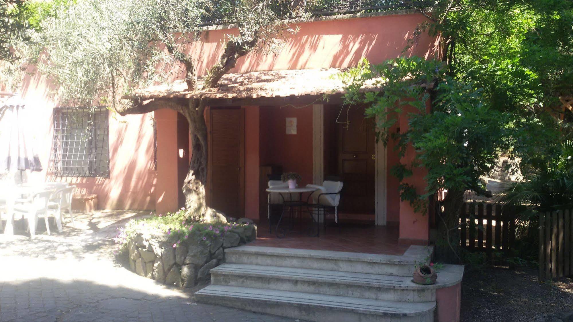 La Dolce Casetta Grottaferrata Exterior photo