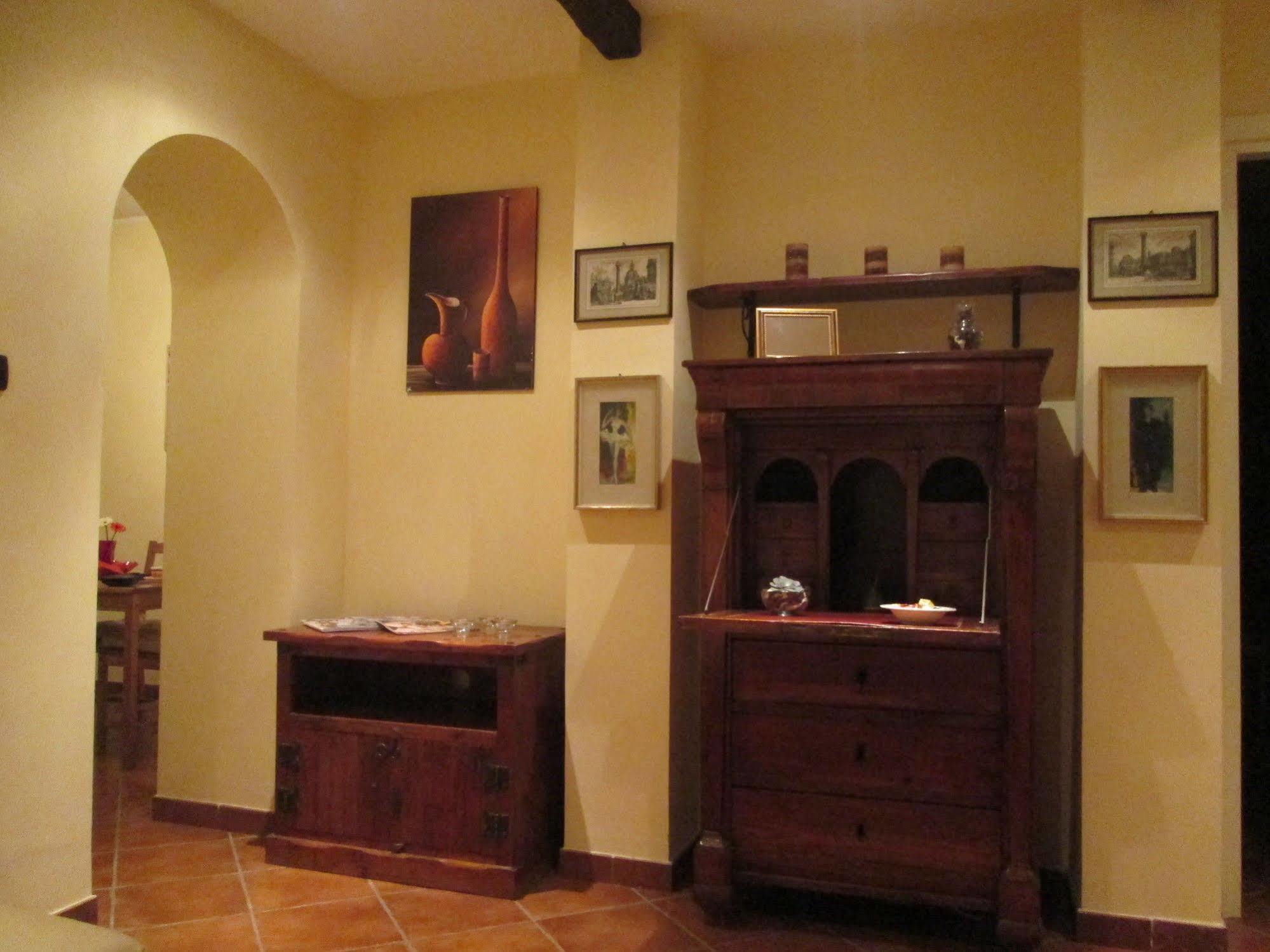 La Dolce Casetta Grottaferrata Exterior photo